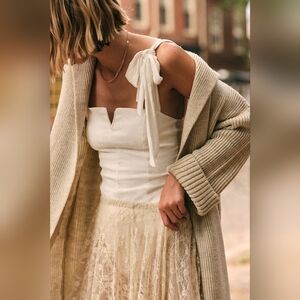 Free People Lola Bodysuit